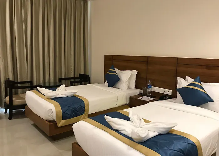 Heaven View Clarks Inn Kanpur