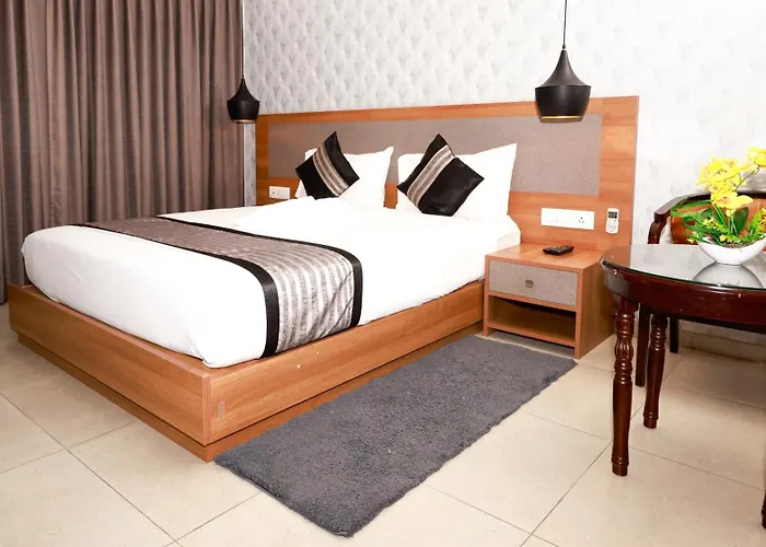 Parkwood Suites Kadubeesanahalli Bangalore