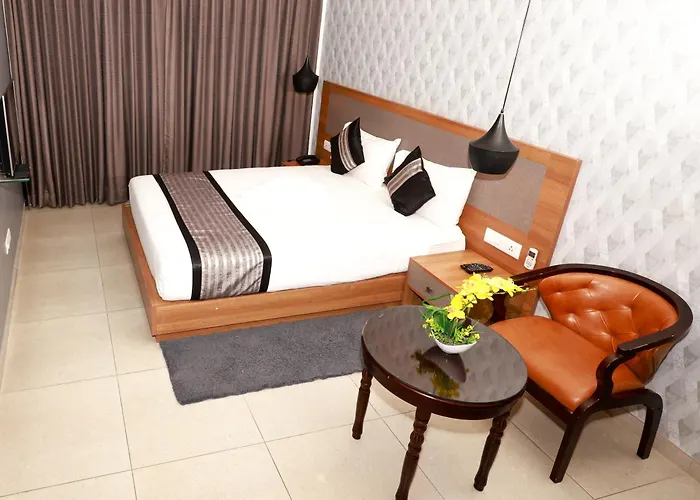 Parkwood Suites Kadubeesanahalli Bangalore