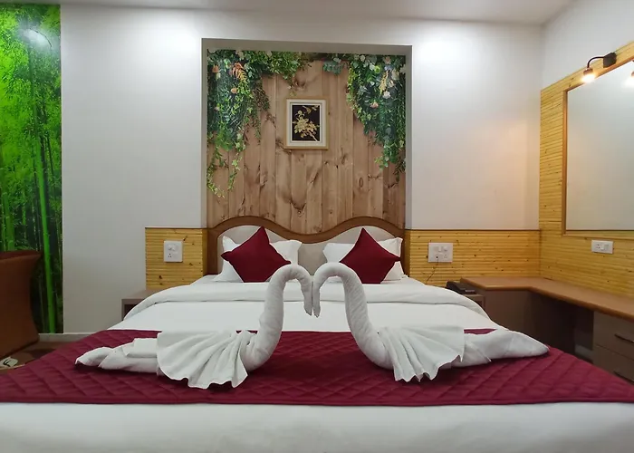 Hotel Blooming Soul Kolhapur