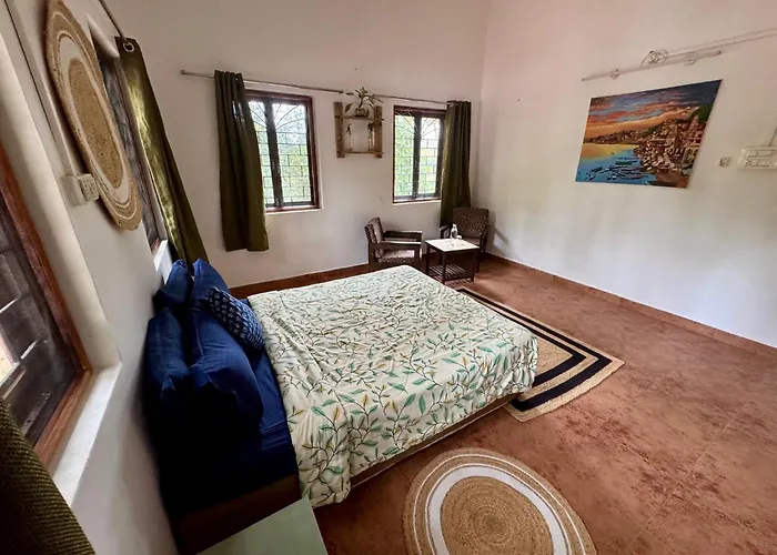 Piccolo Dreams Bed & Breakfast Canacona