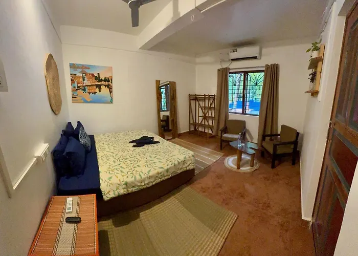 Piccolo Dreams Bed & Breakfast Canacona
