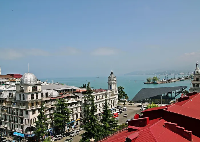 Mardi Plaza Hotel Batum