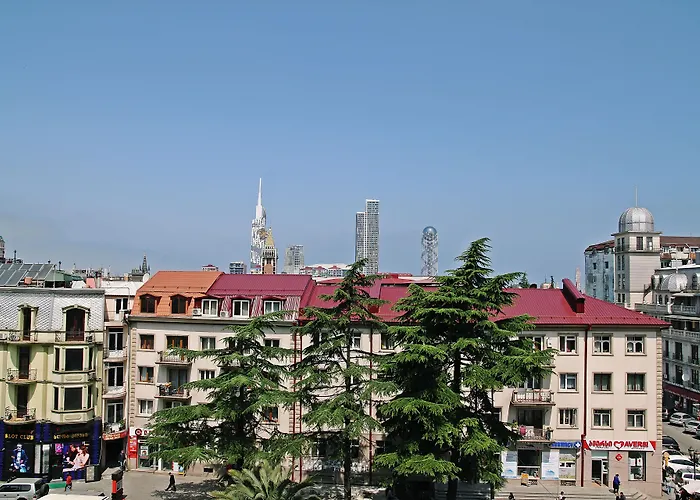 Mardi Plaza Hotel Batum