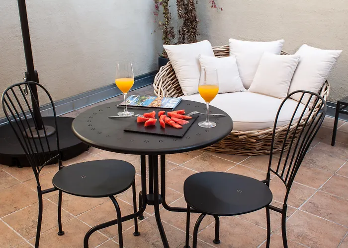 El Encanto Hotel&Cafetería Ávila