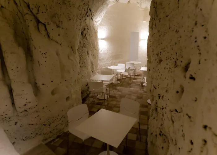 Hotel Giardini Di Pietra à Matera