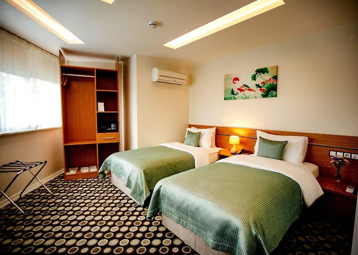 The North Hotel Trabzon