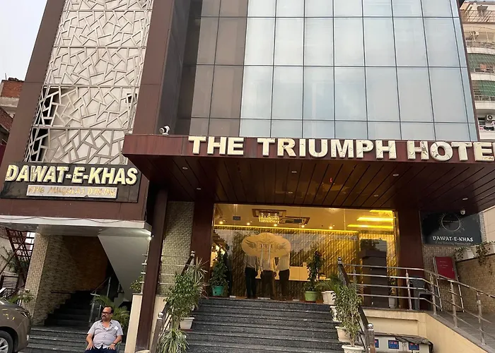 The Triumph Hotel Varanasi