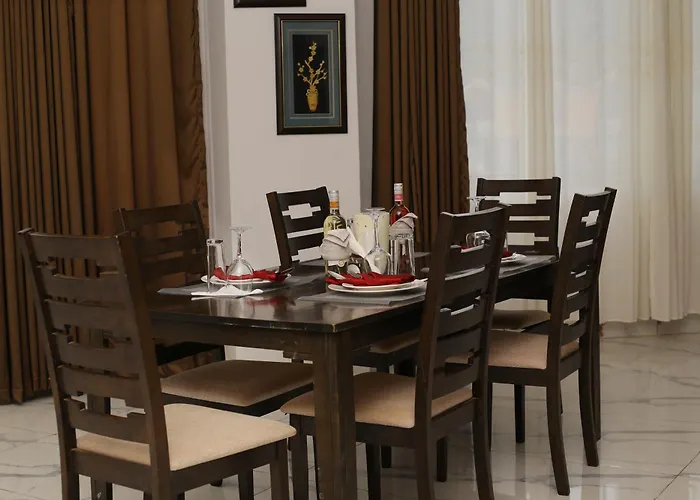 The Voice Hotel Entebbe