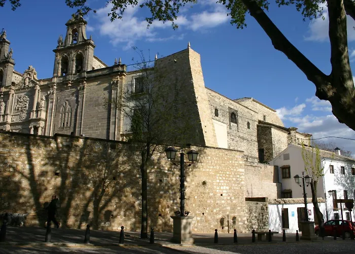 Hotel Santa María de Ubeda
