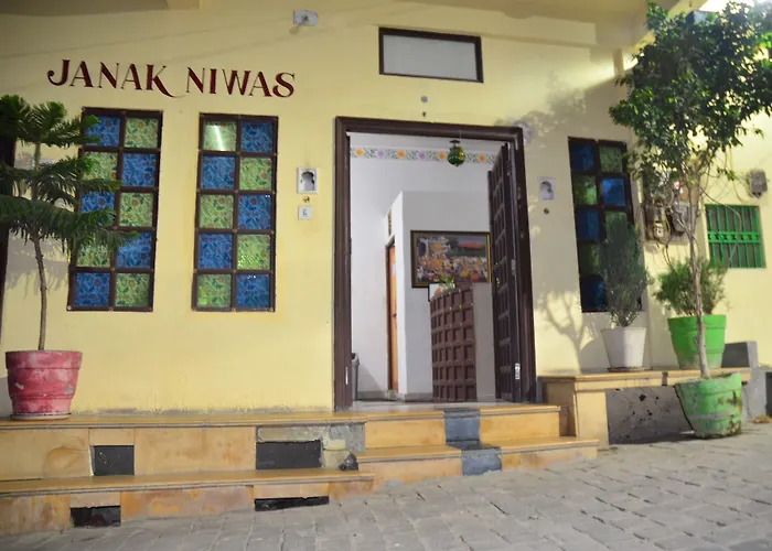 Hotel Janak Niwas Udaipur