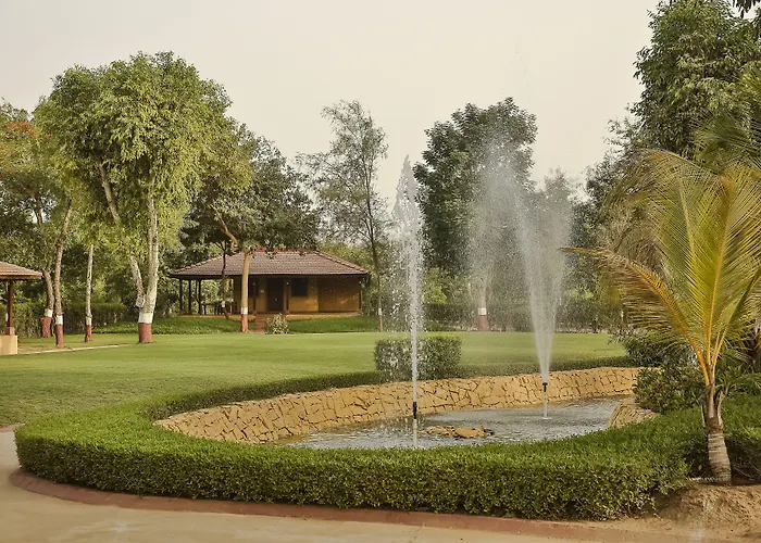 Radhe Upavan Resort Ahmedabad