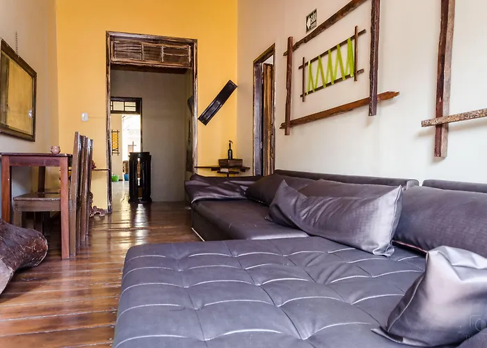 Palma Hostel Sao Luis 