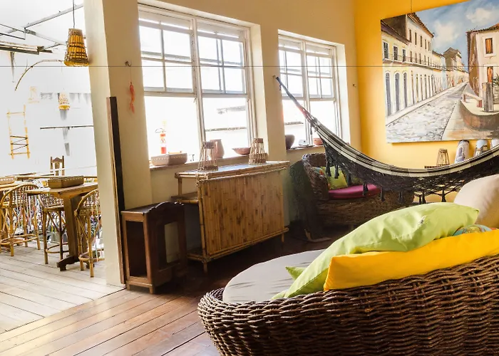 Palma Hostel Sao Luis 