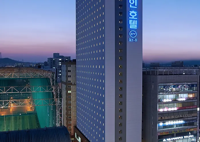 Toyoko Inn Incheon Bupyeong