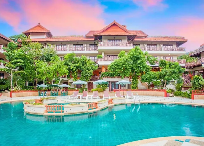 Hotel Anyavee Aonang Bay à Ao Nang