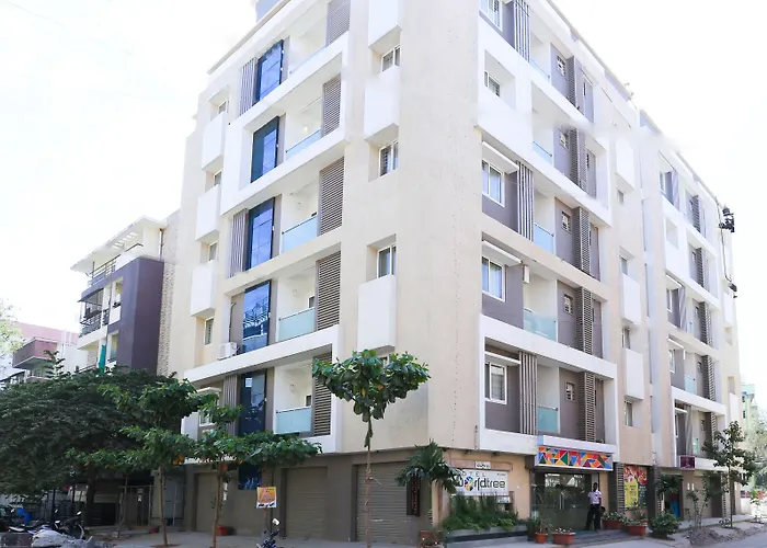 Itsy Hotels Worldtree Bellandur Bangalore
