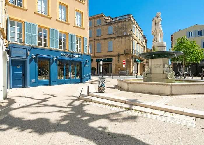 La Réserve de Salon de Provence