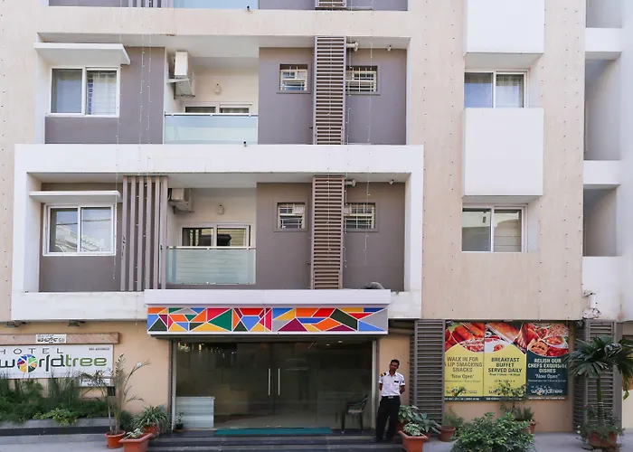 Itsy Hotels Worldtree Bellandur Bangalore