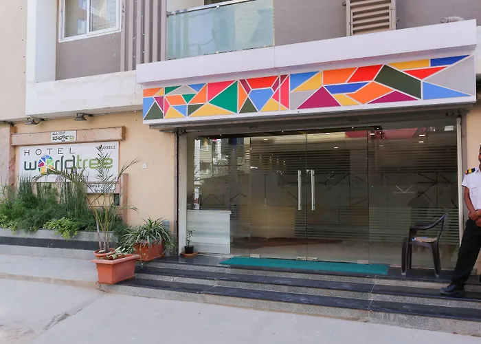 Itsy Hotels Worldtree Bellandur Bangalore