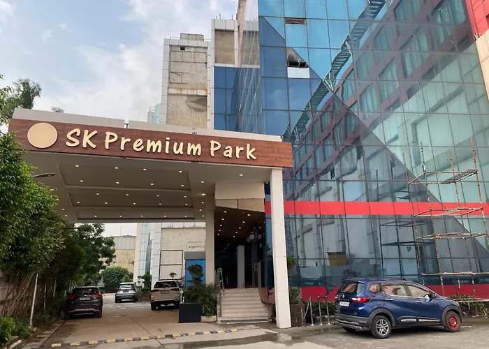 Sk Premium Park, World Square Mall Ghaziabad