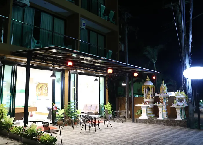 Sky Beach Ao Nang