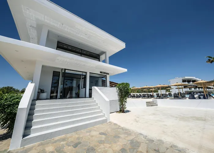 Elion Seaside Resort Erétria
