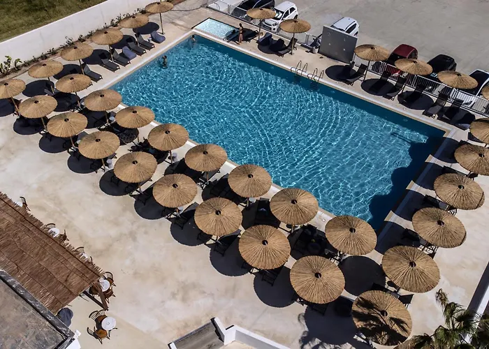 Elion Seaside Resort Erétria