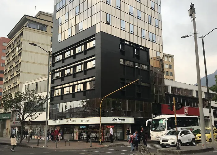 Hotel Express 53 Bogotá