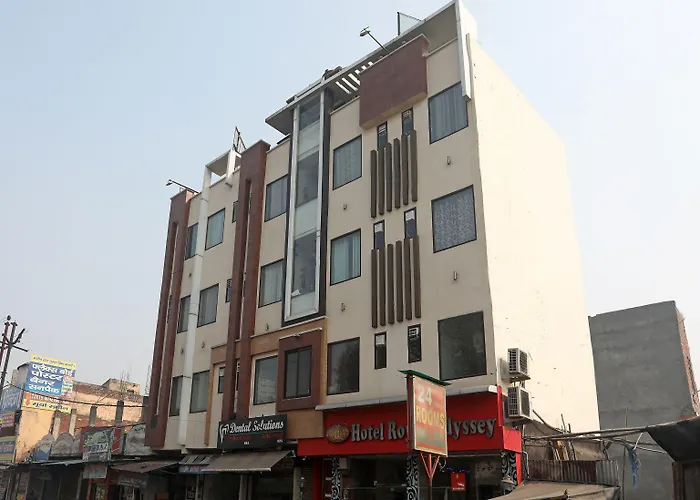Oyo 2629 Hotel Royal Odyssey Meerut