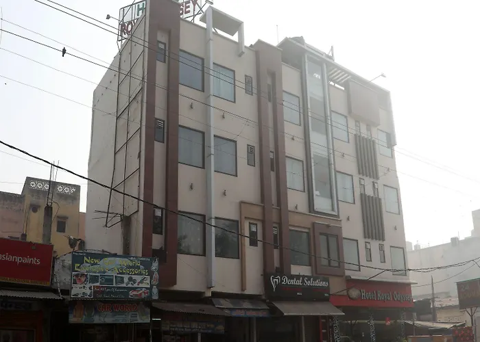 Oyo 2629 Hotel Royal Odyssey Meerut