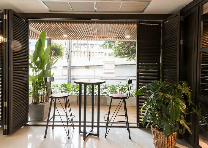 Siam Nitra Boutique Hotel กรุงเทพมหานคร