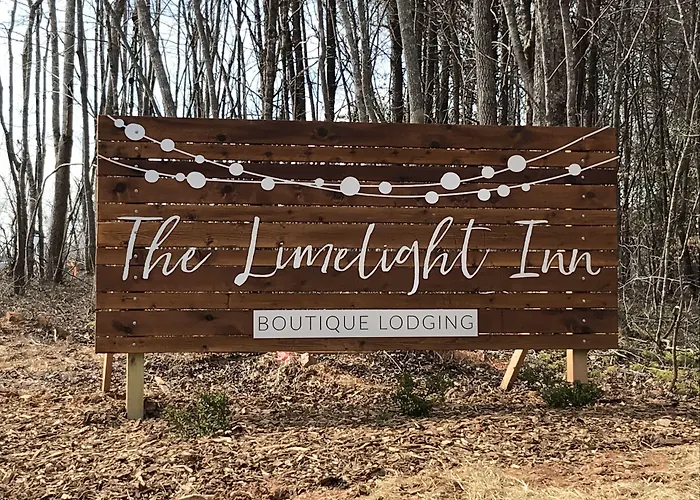The Limelight Inn Dahlonega