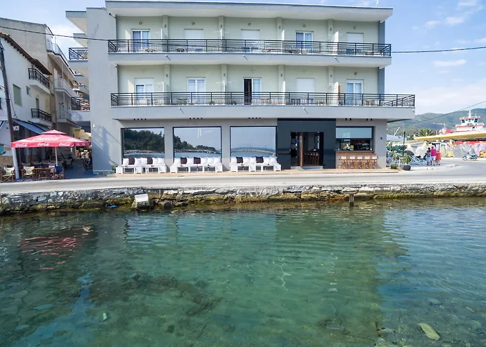 Angelica Hotel Limenas 