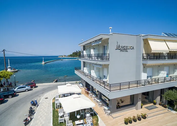 Angelica Hotel Limenas 