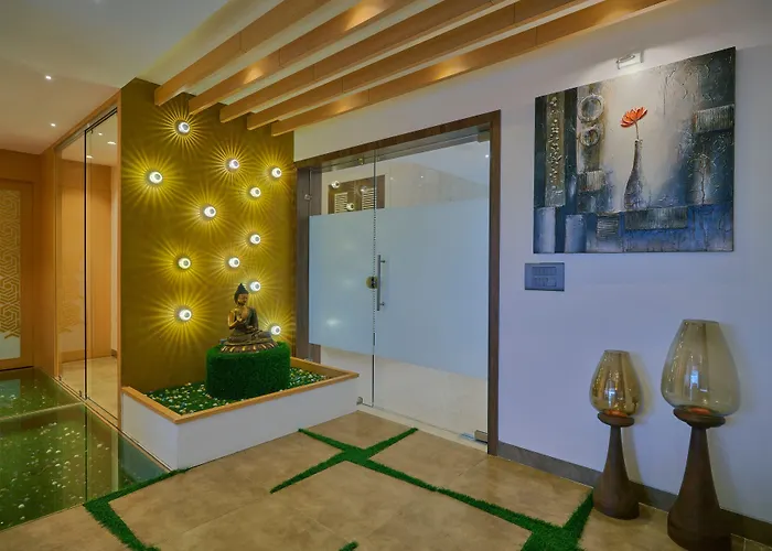 Skk Blu Hotel & Spa Udaipur