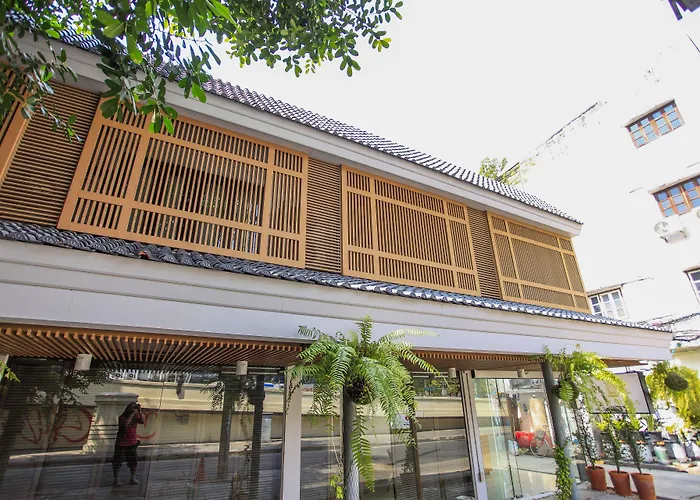 Siam Nitra Boutique Hotel กรุงเทพมหานคร