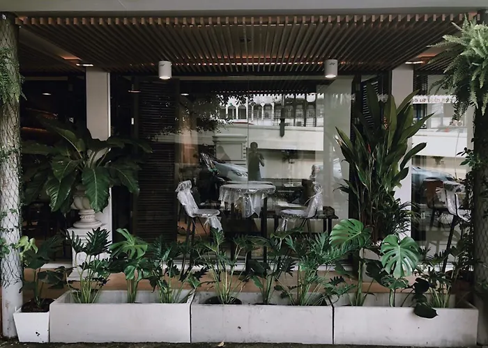 Siam Nitra Boutique Hotel กรุงเทพมหานคร