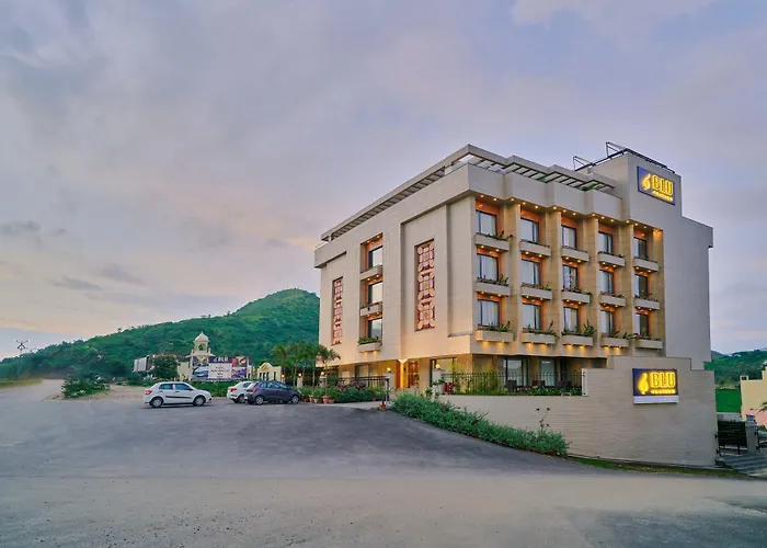 Skk Blu Hotel & Spa Udaipur