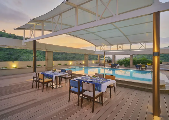 Skk Blu Hotel & Spa Udaipur