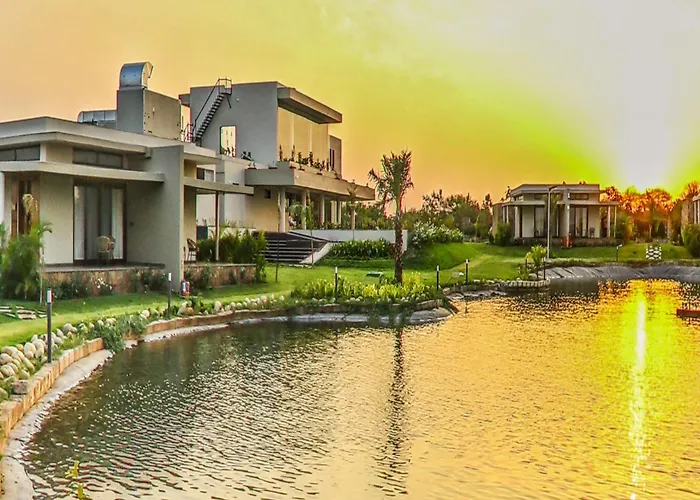 Araiya Gir,A Mavintara Resort Sasan Gir