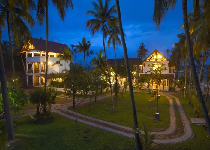 Indriya Sands Cherai Beach