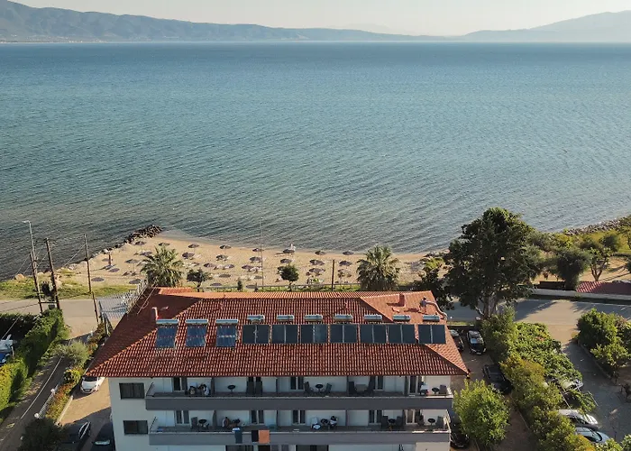 Calma Beach Hotel Stavros 