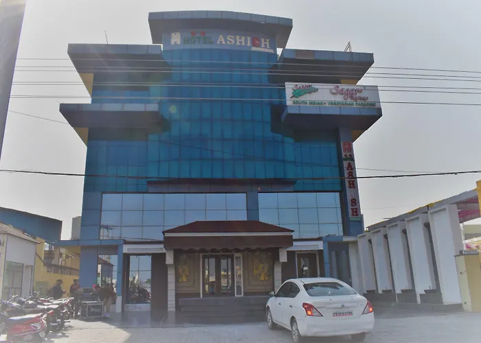 Hotel Ashish Continental Phagwara