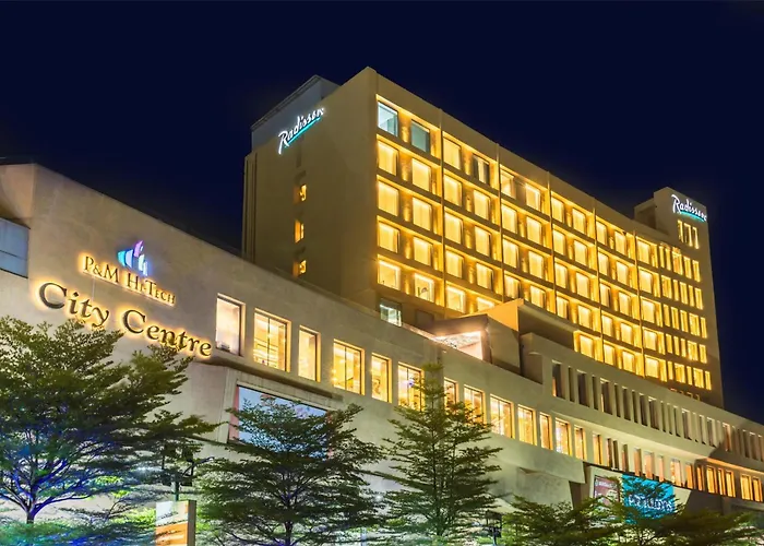Radisson Hotel Jamshedpur