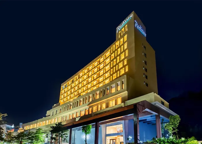 Radisson Hotel Jamshedpur