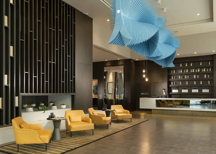 Westside Residences By Rotana Istambul