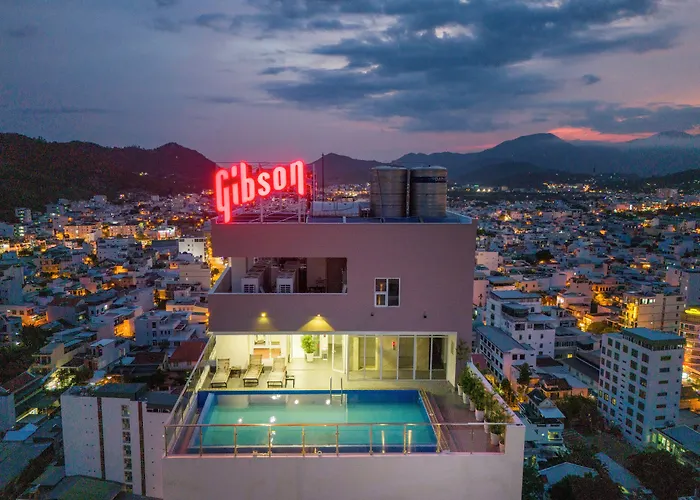 Gibson Hotel Nha Trang