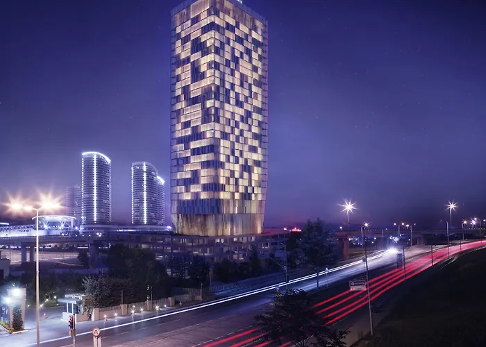 Westside Residences By Rotana Istambul