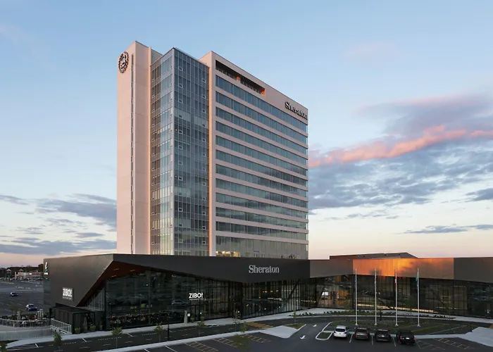 Sheraton Saint-Hyacinthe Hotel